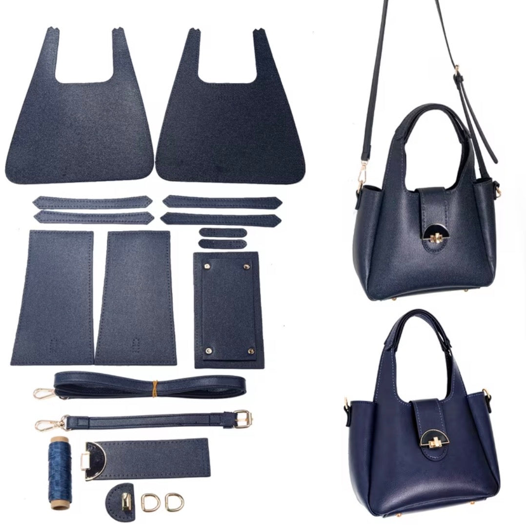 Messenger Bucket Bag kit