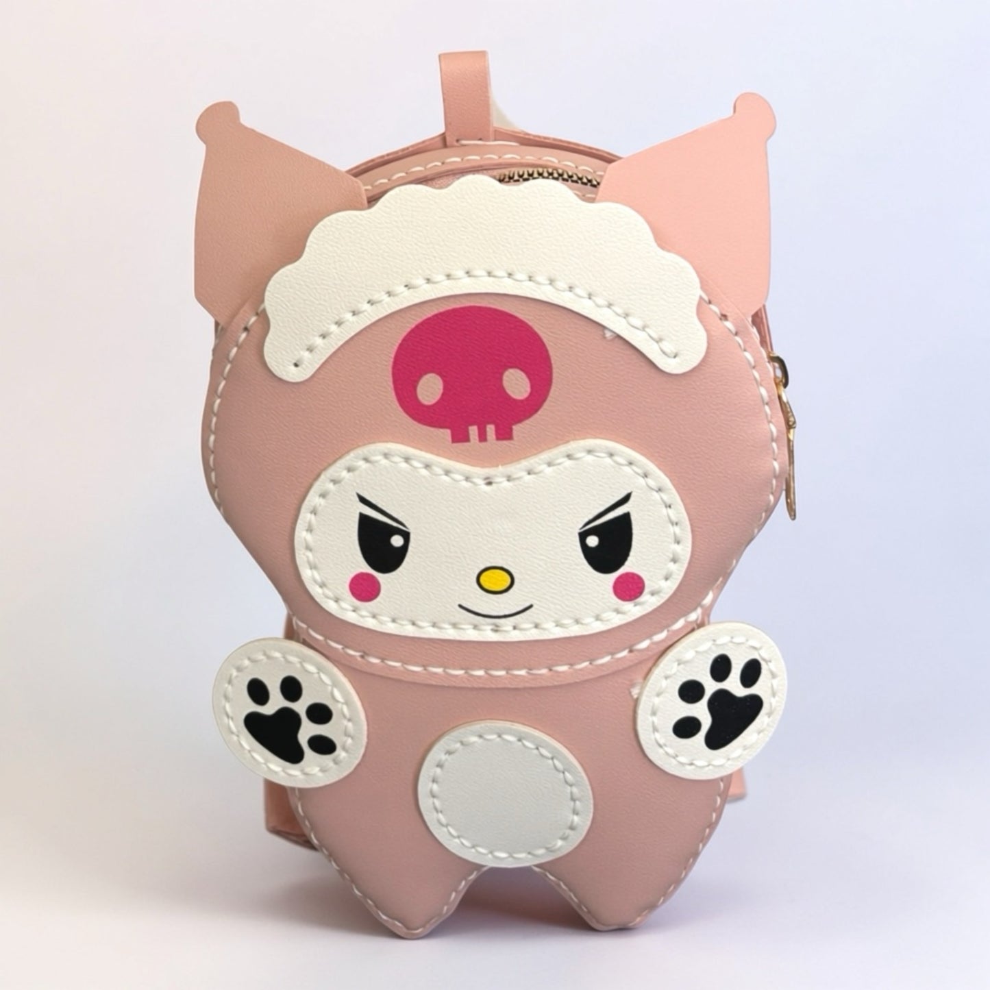 Kur Kur Back Pack - Pink