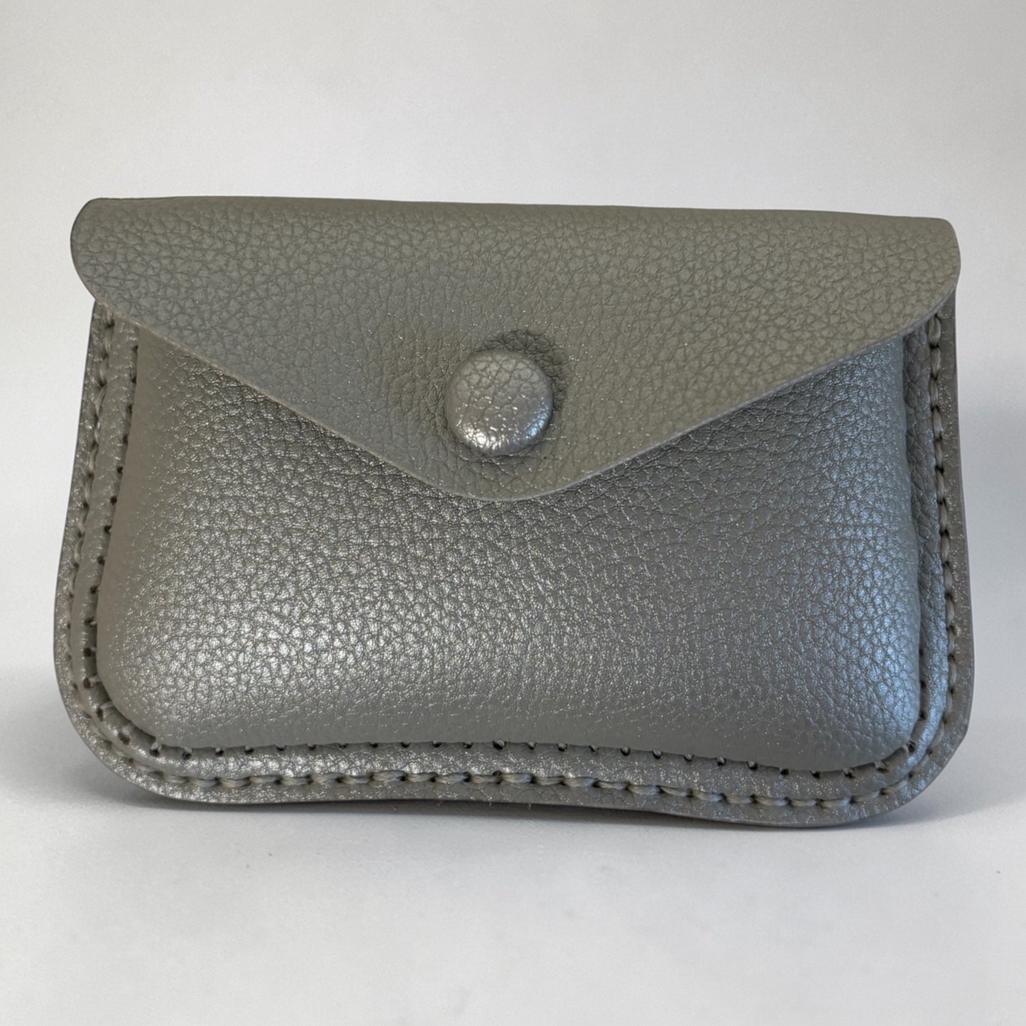 Wallet Coin Purse - Grey