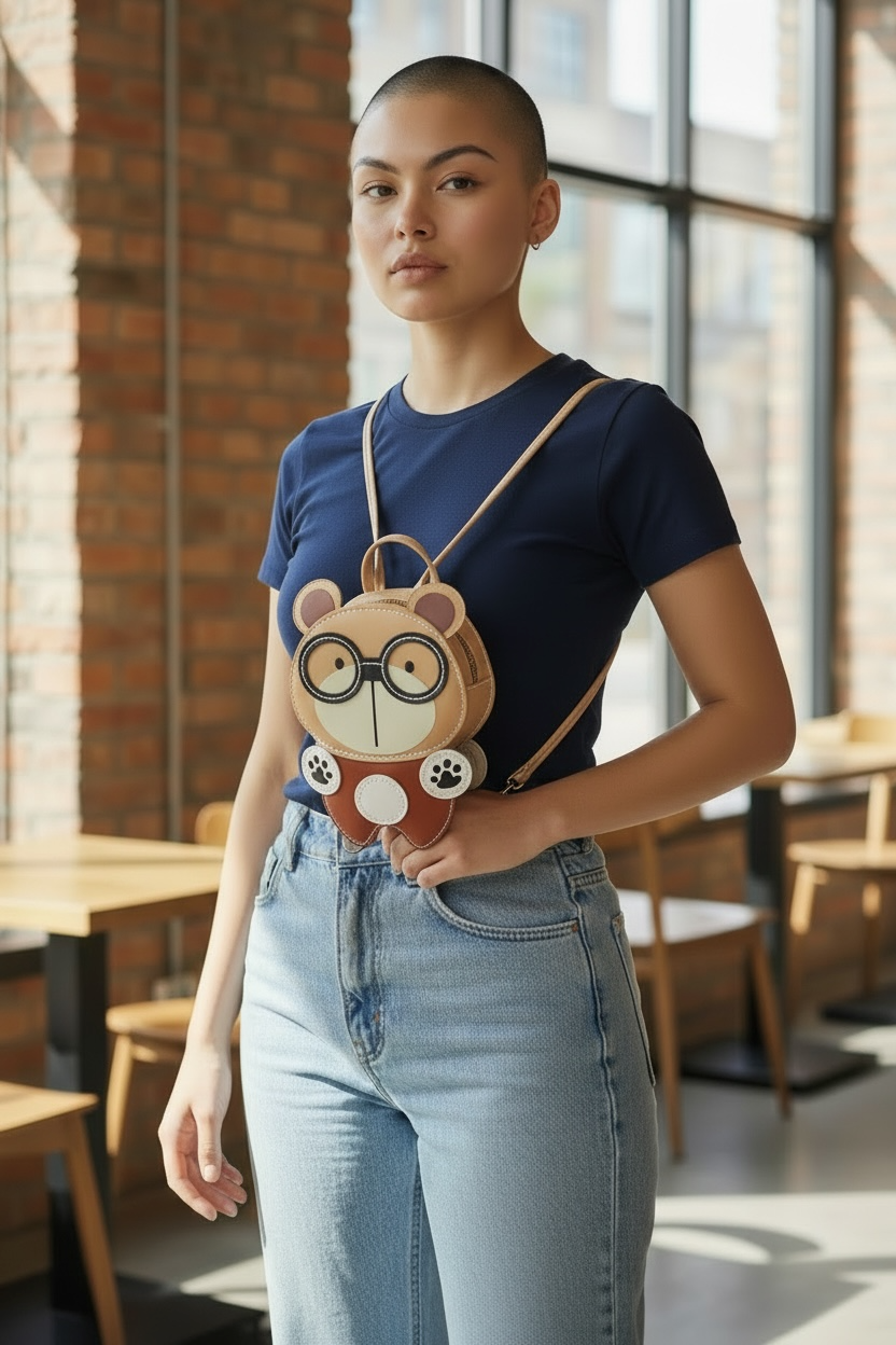 Baby Bear Backpack