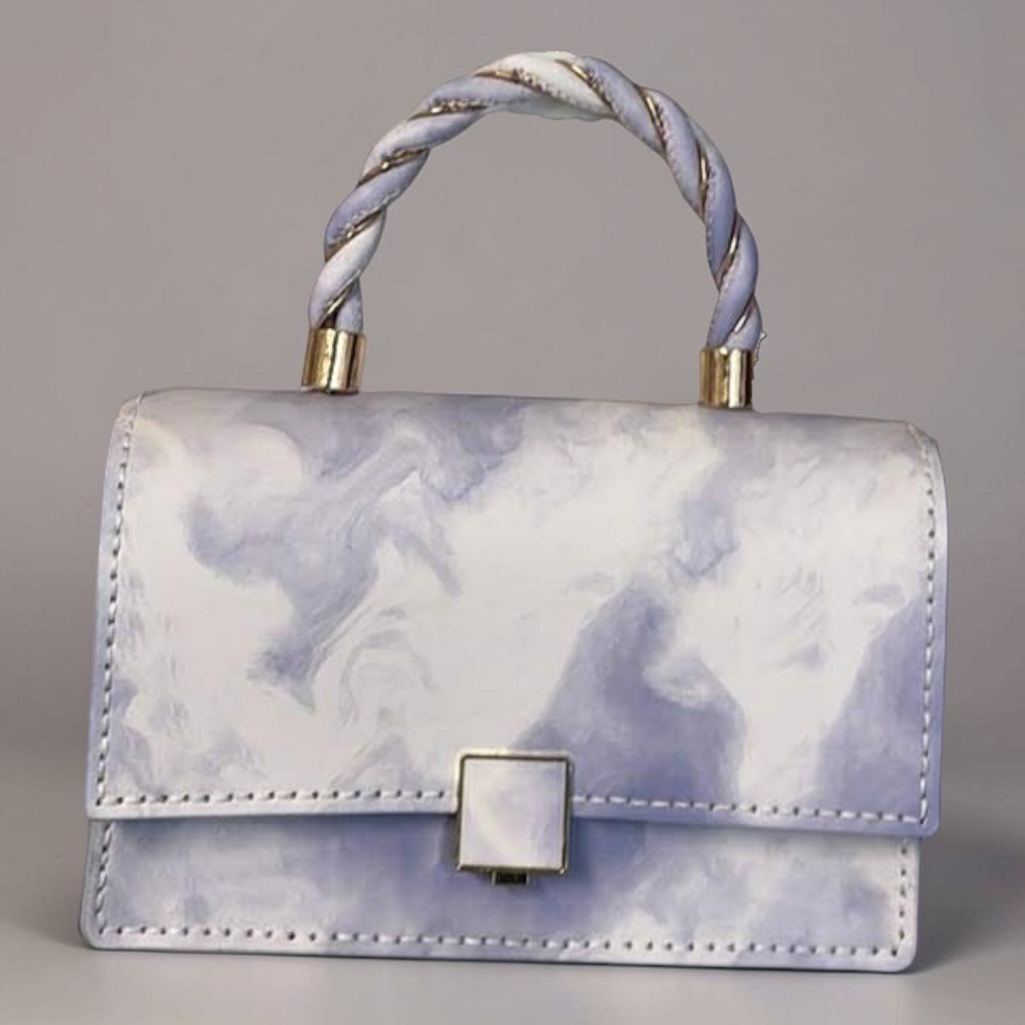 Maple Marble Handbag