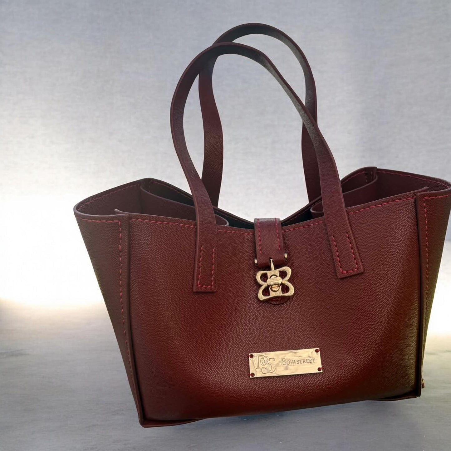 Kathy Karisma Bag - Burgandy