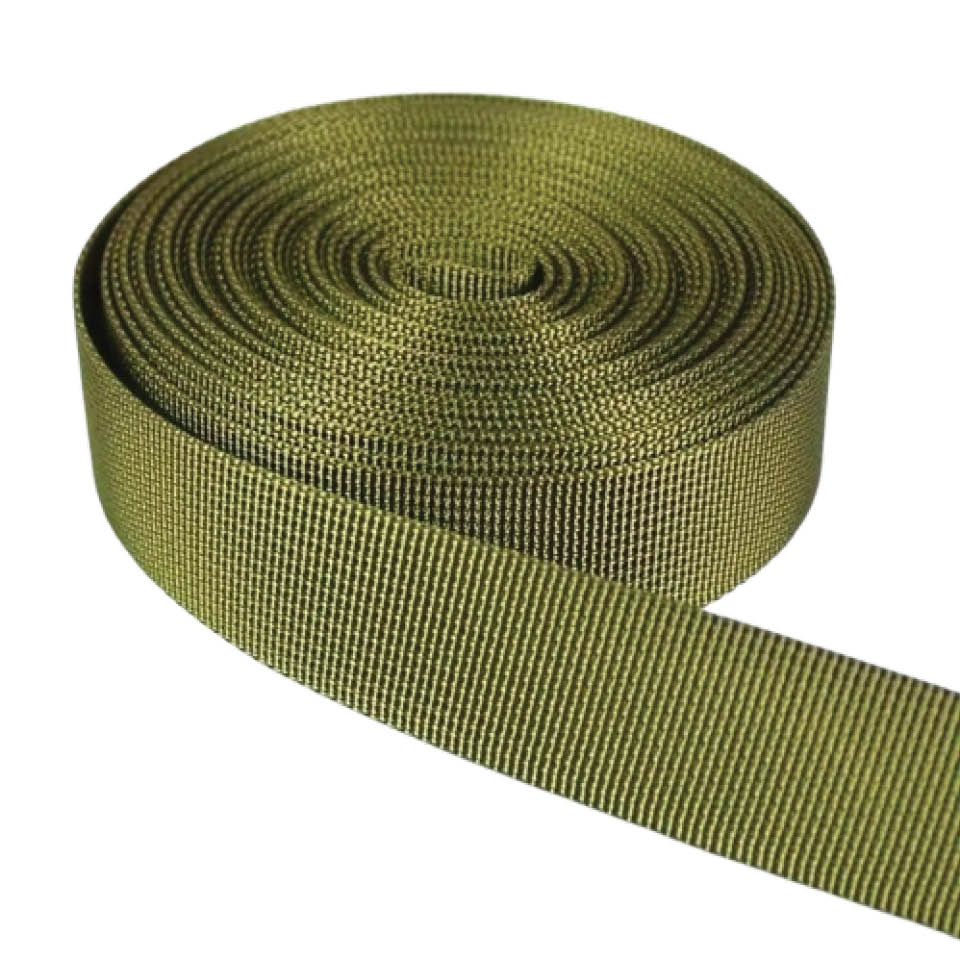 Nylon Webbing 20mm/2cm/0.78in Wide