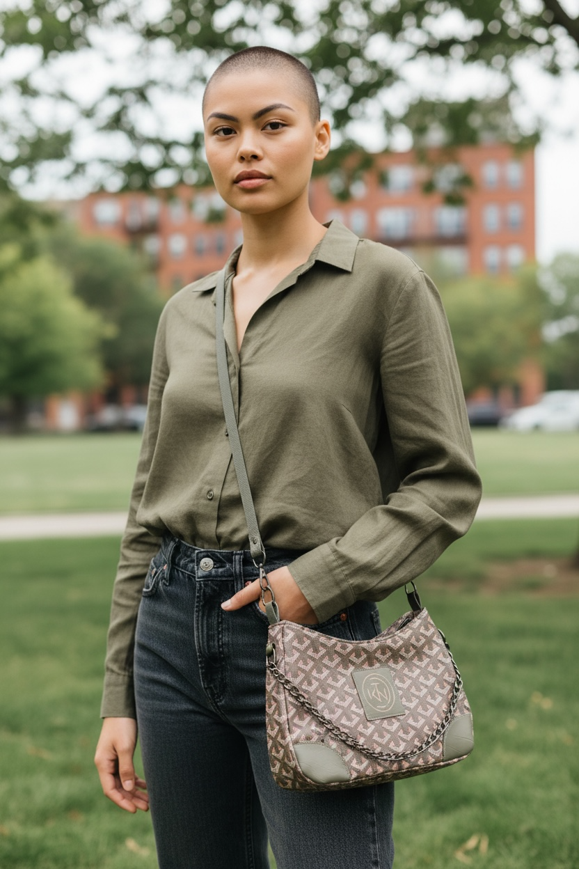 Annabelle Sling - Light Pink EgoYard