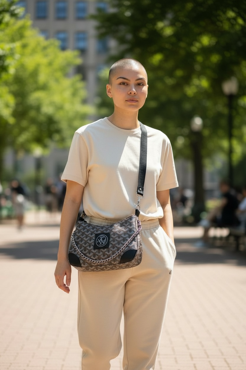 Annabelle Sling - Light Blue EgoYard