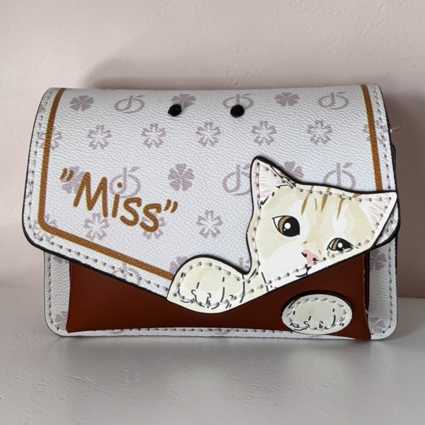 Karol Kitty Bag - White