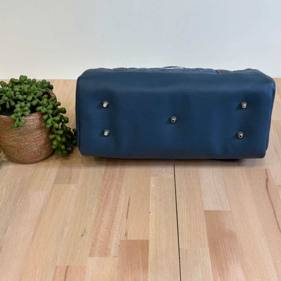 Taffy Duffle - Overnighter - Blue