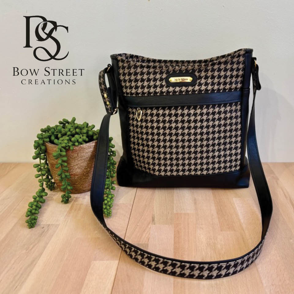 Eva Cross Body Handbag
