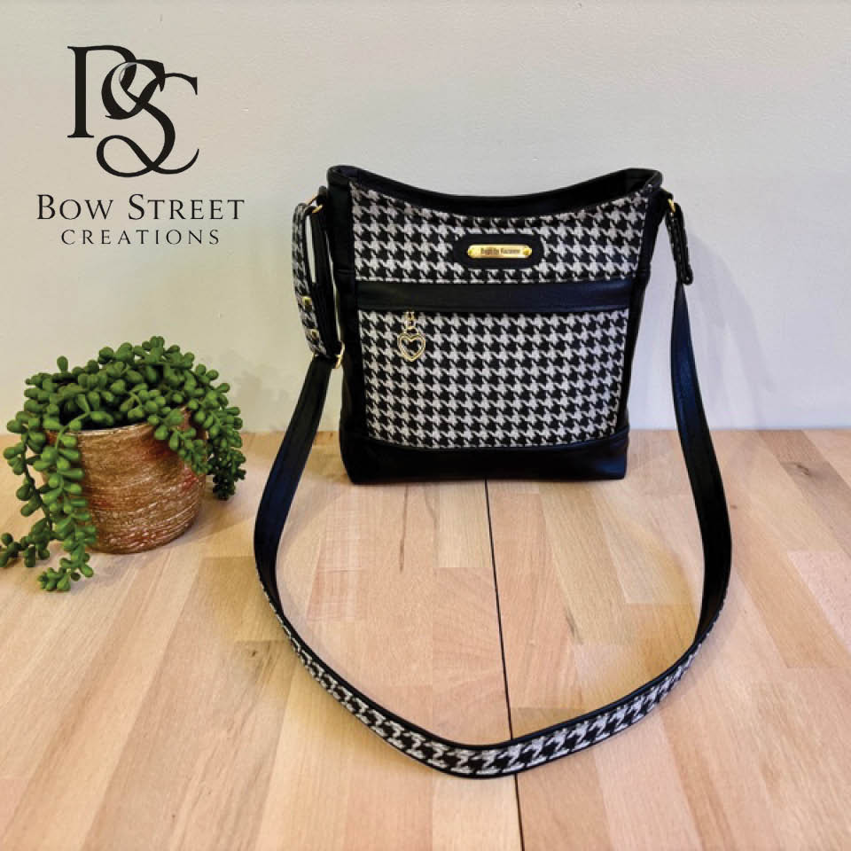 Little Eva Cross Body Handbag