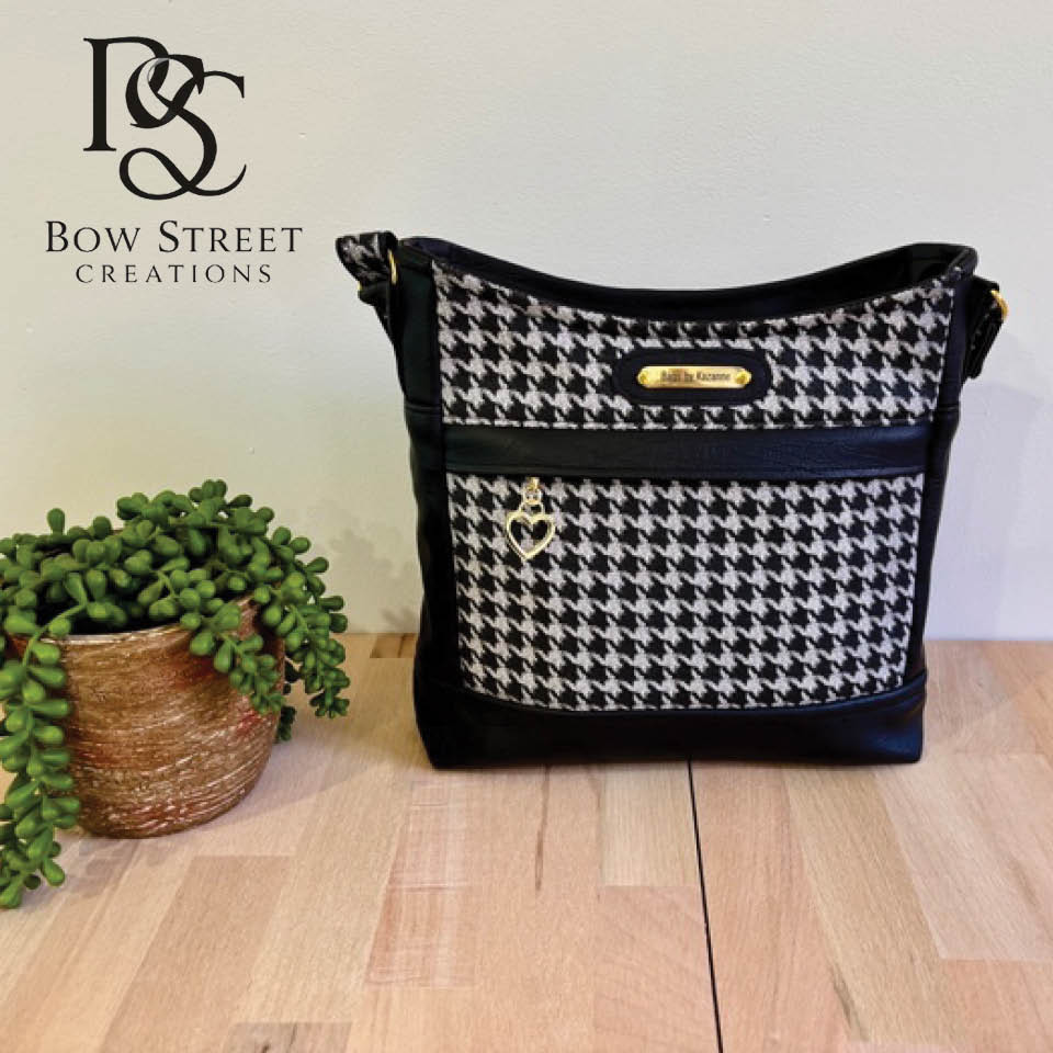 Little Eva Cross Body Handbag