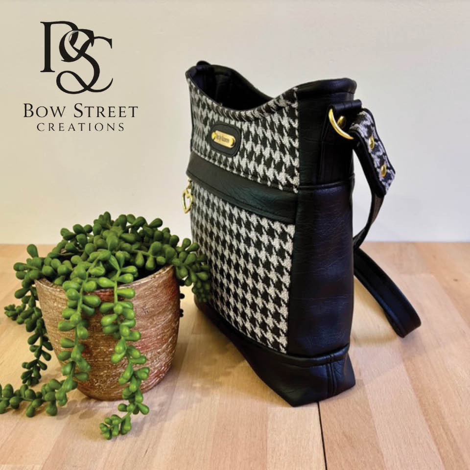 Little Eva Cross Body Handbag - Pattern Only