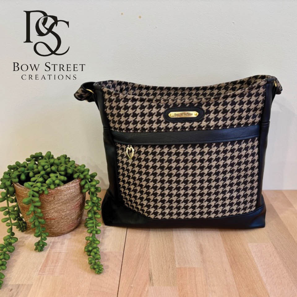 Eva Cross Body Handbag