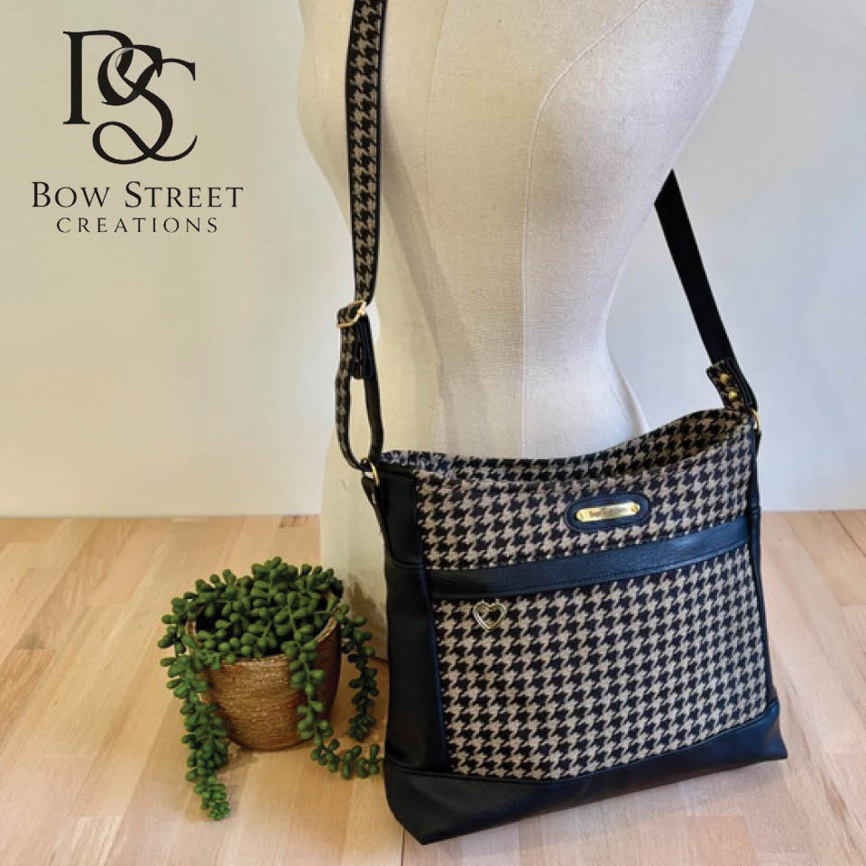 Eva Cross Body Handbag