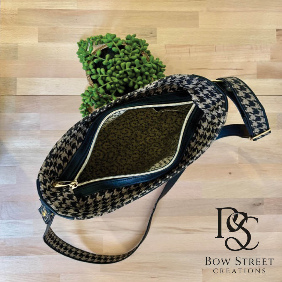 Eva Cross Body Handbag - Pattern Only