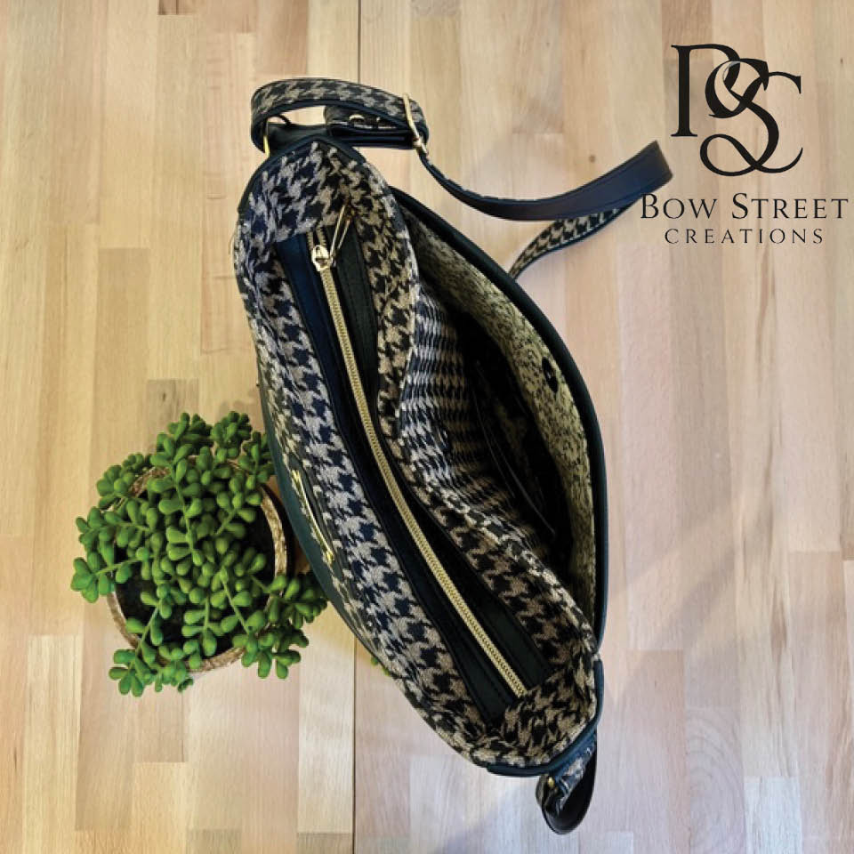 Eva Cross Body Handbag