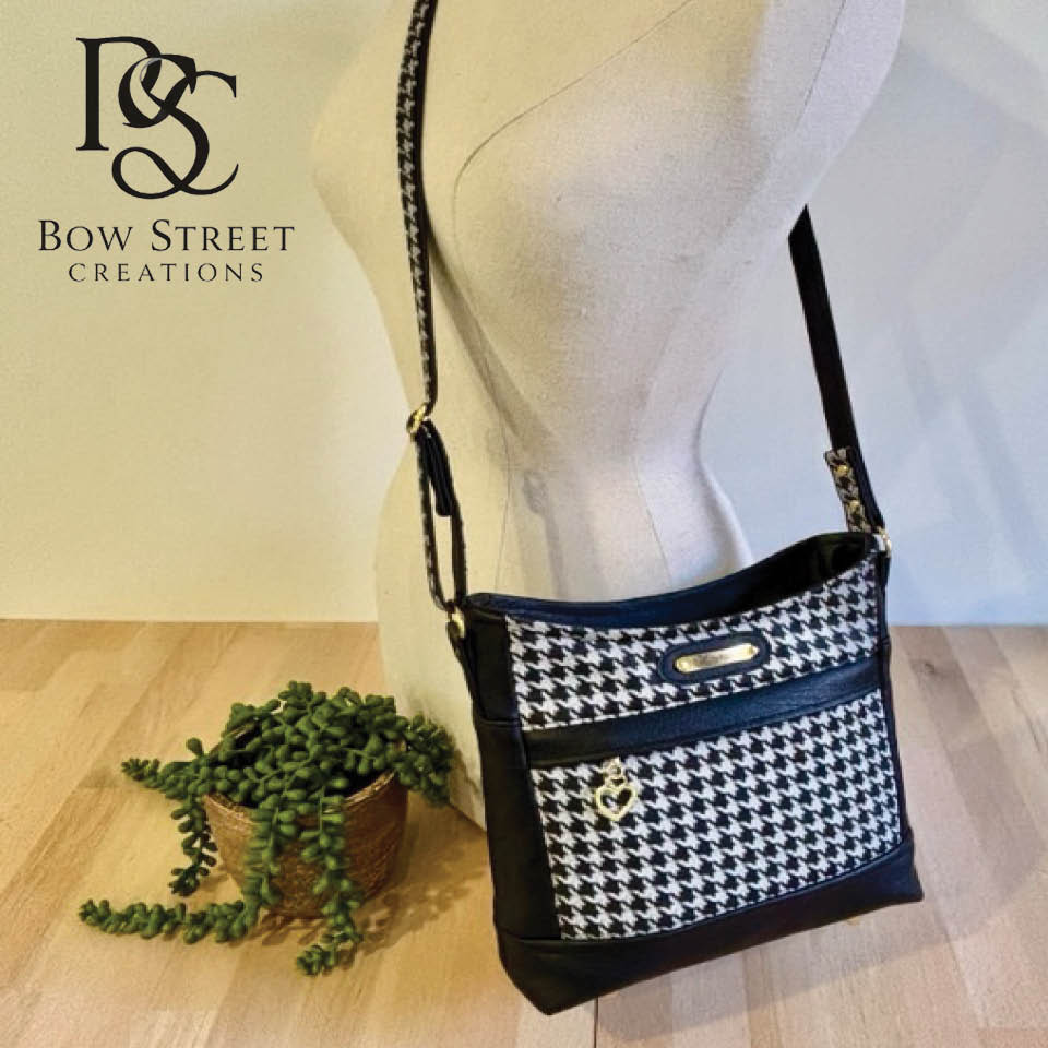 Little Eva Cross Body Handbag