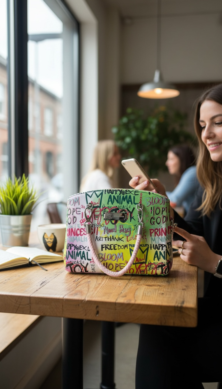 Roxanne Handbags