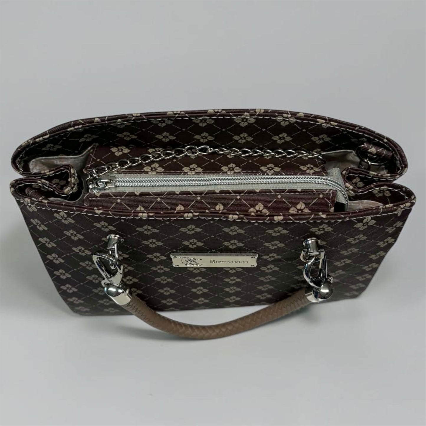 Roxanne Handbag - Vintage Flowers