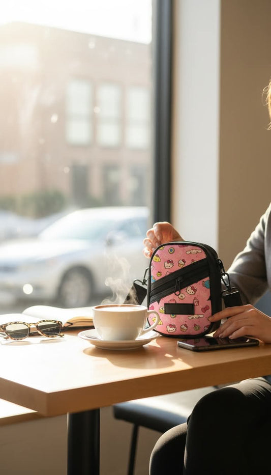 Sally Sling - Sanrio With Sprinkles Inspired