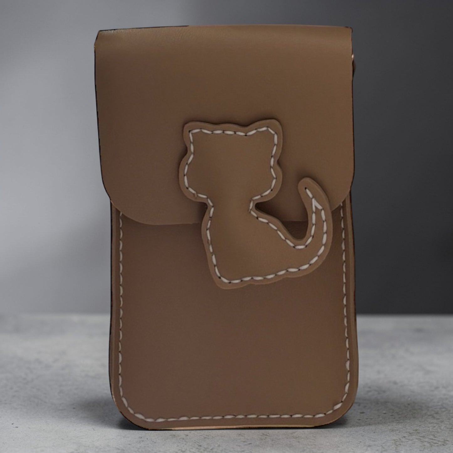 Kitty Cat Sling - Tan