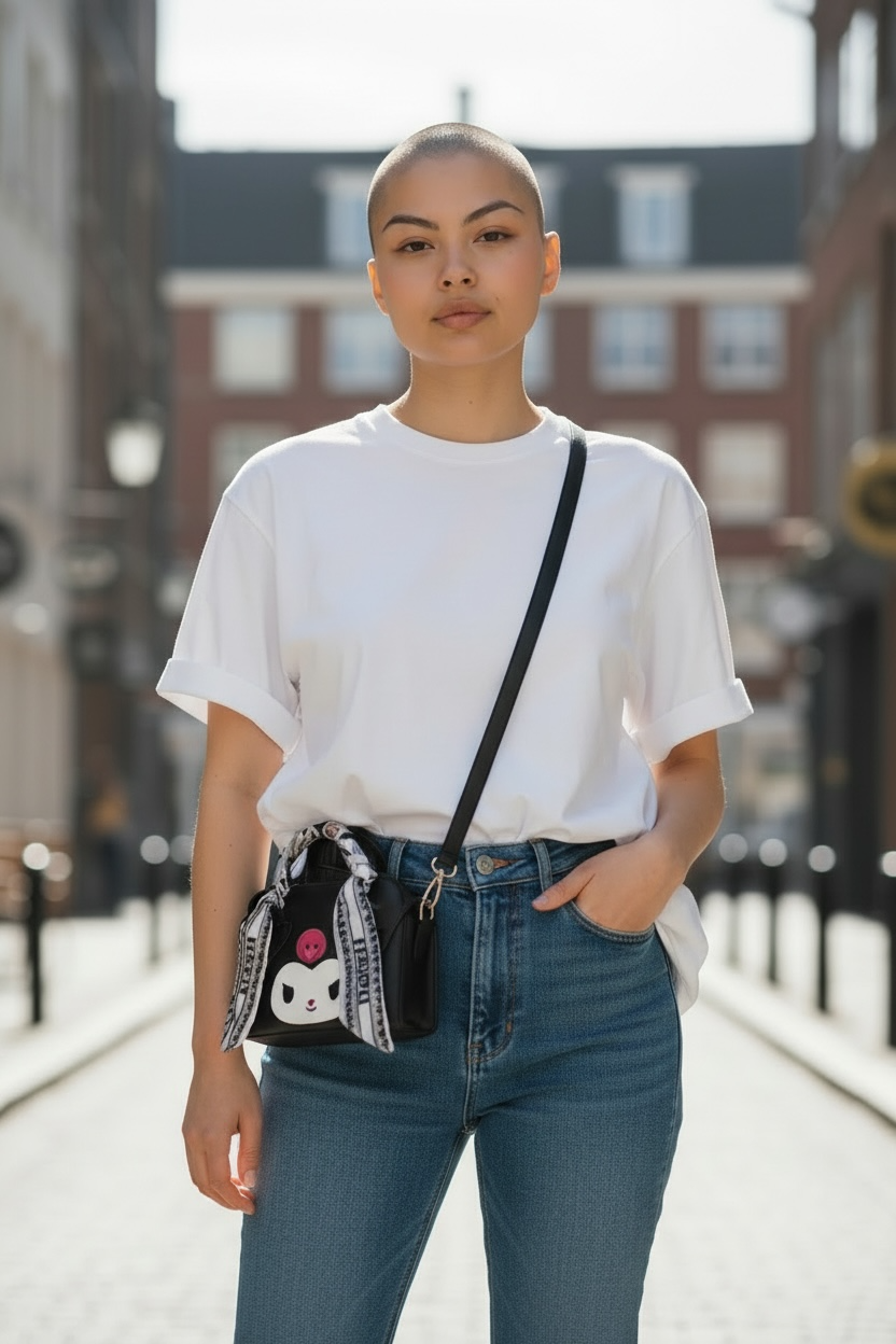 Kur Kur Face Bag