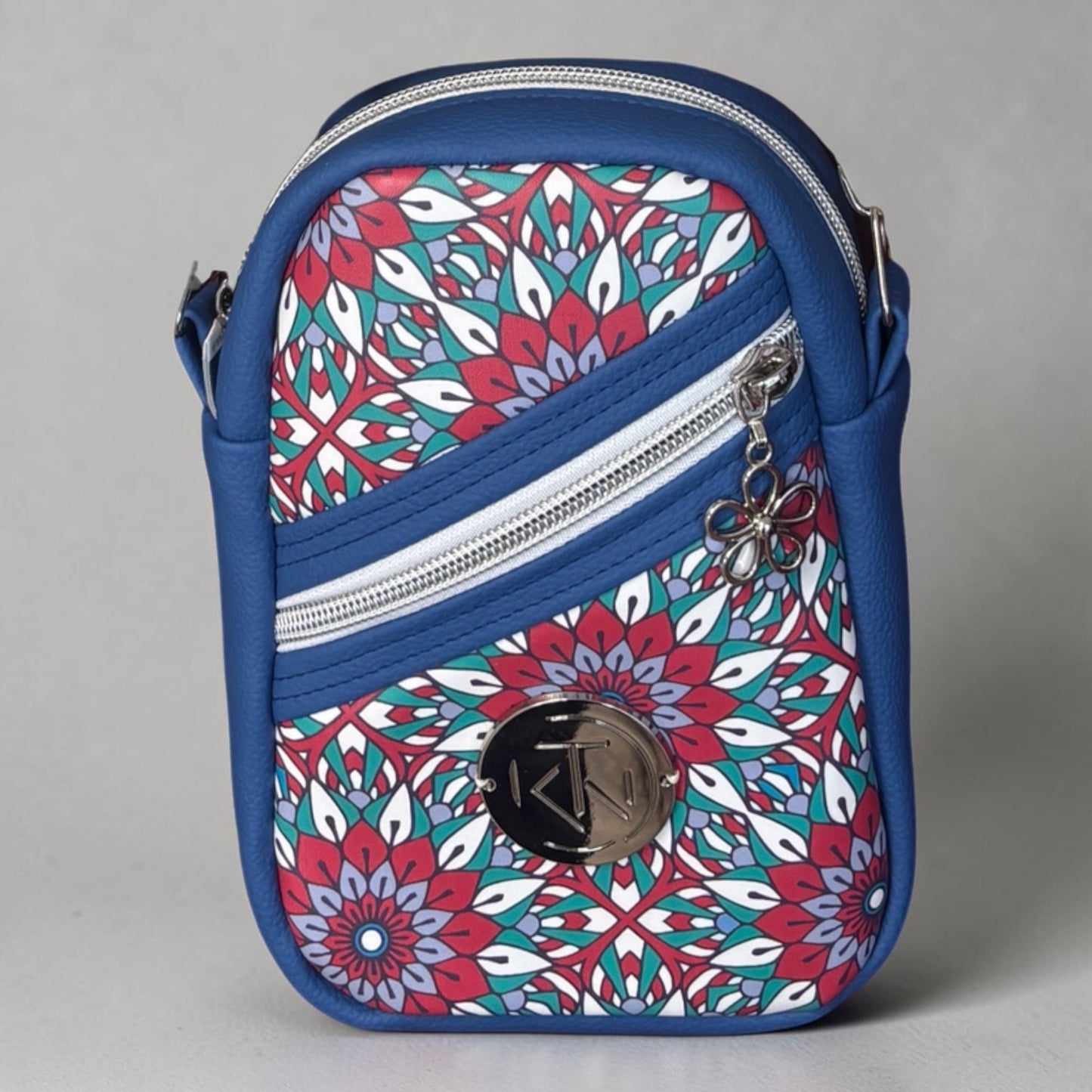Sally Sling - Red Geo