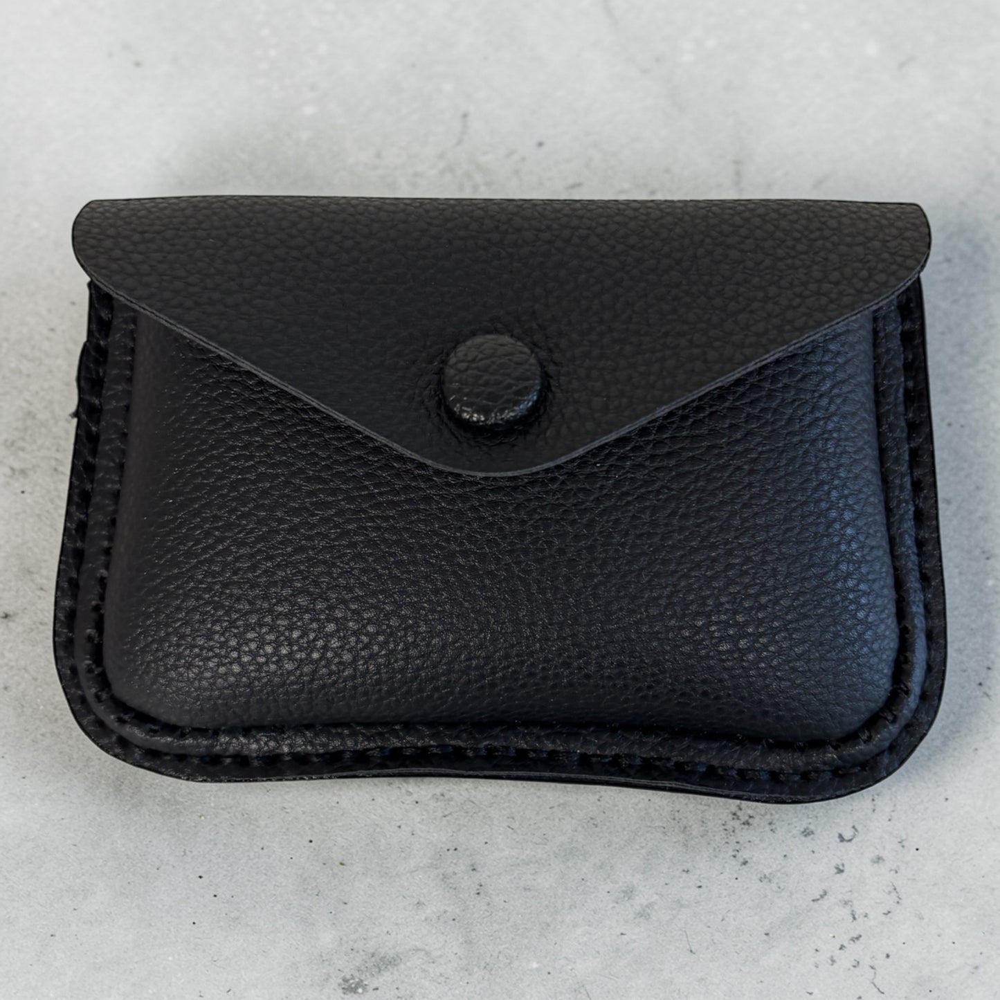 Wallet Coin Purse - Black