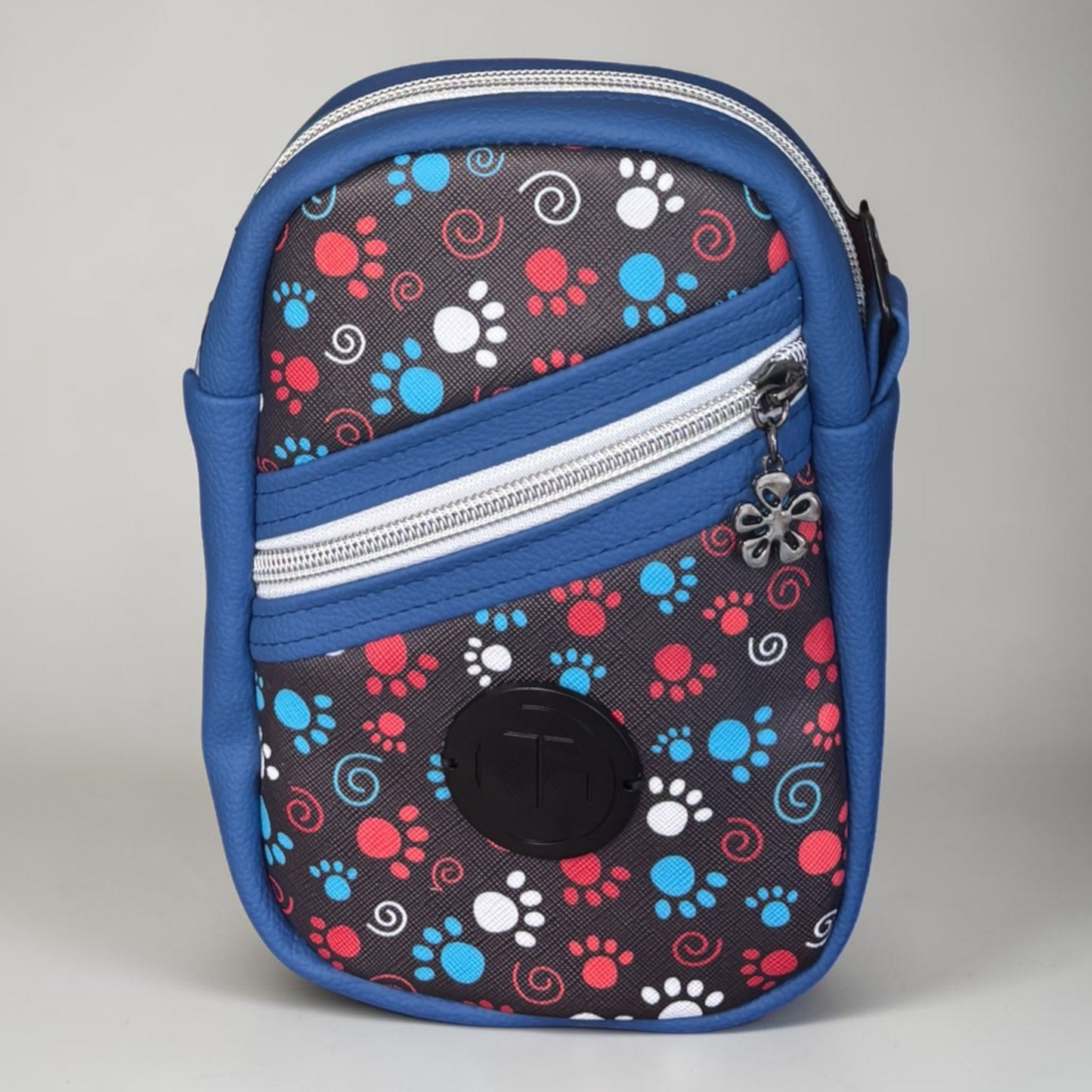 Sally Sling - Blue & Red Paws