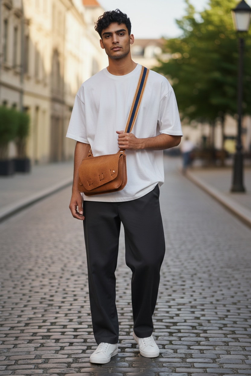 Mark Multi-Purpose bag - Brown