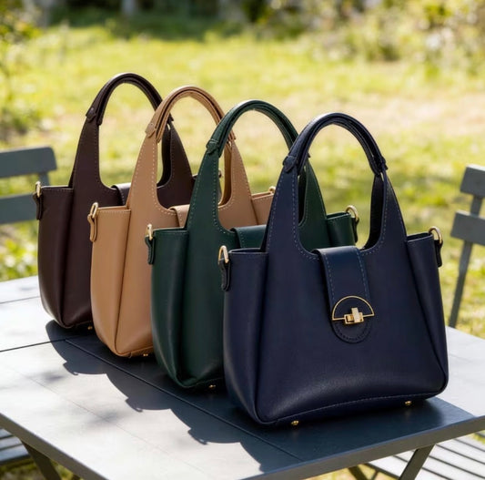 Messenger Bucket Bag kit