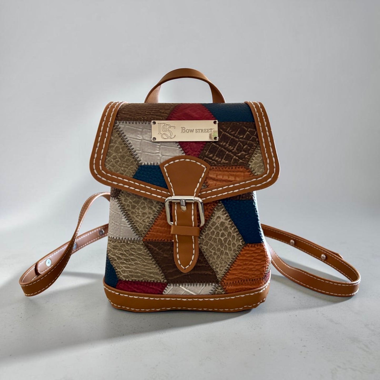 Bree Backpack - Brown