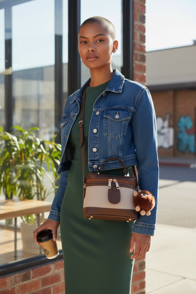 Olivia Shoulder Bag