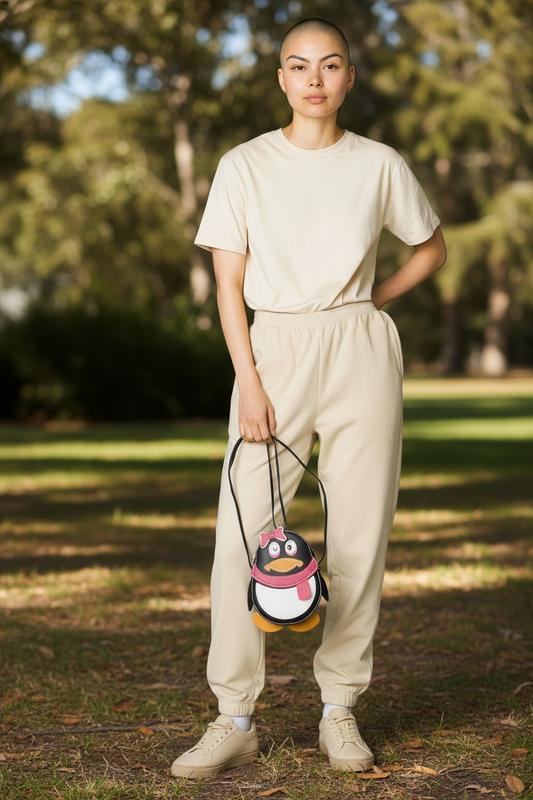 Penguin Back Pack - Female