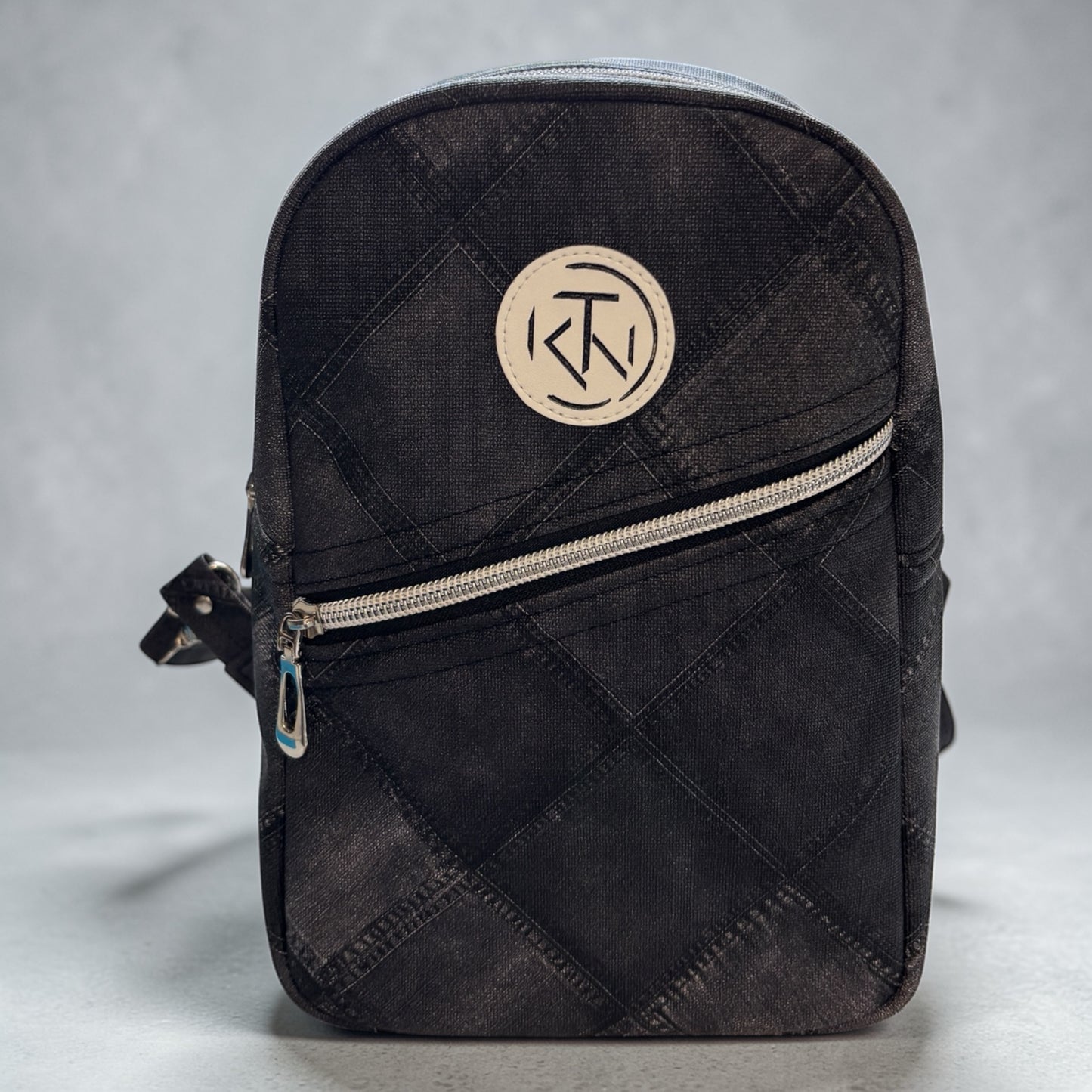 Tilly Backpack - Imitation Black Denim
