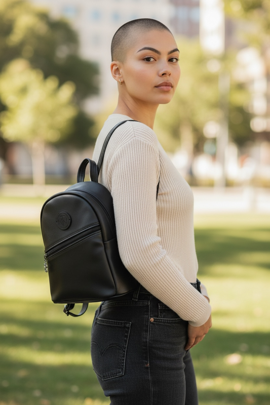 Tilly Backpack - Black