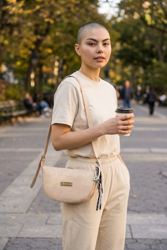 Alice Under Arm Bag - Khaki