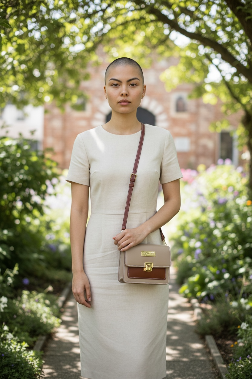 Paula Cross Body Bag