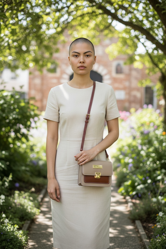 Paula Cross Body Bag
