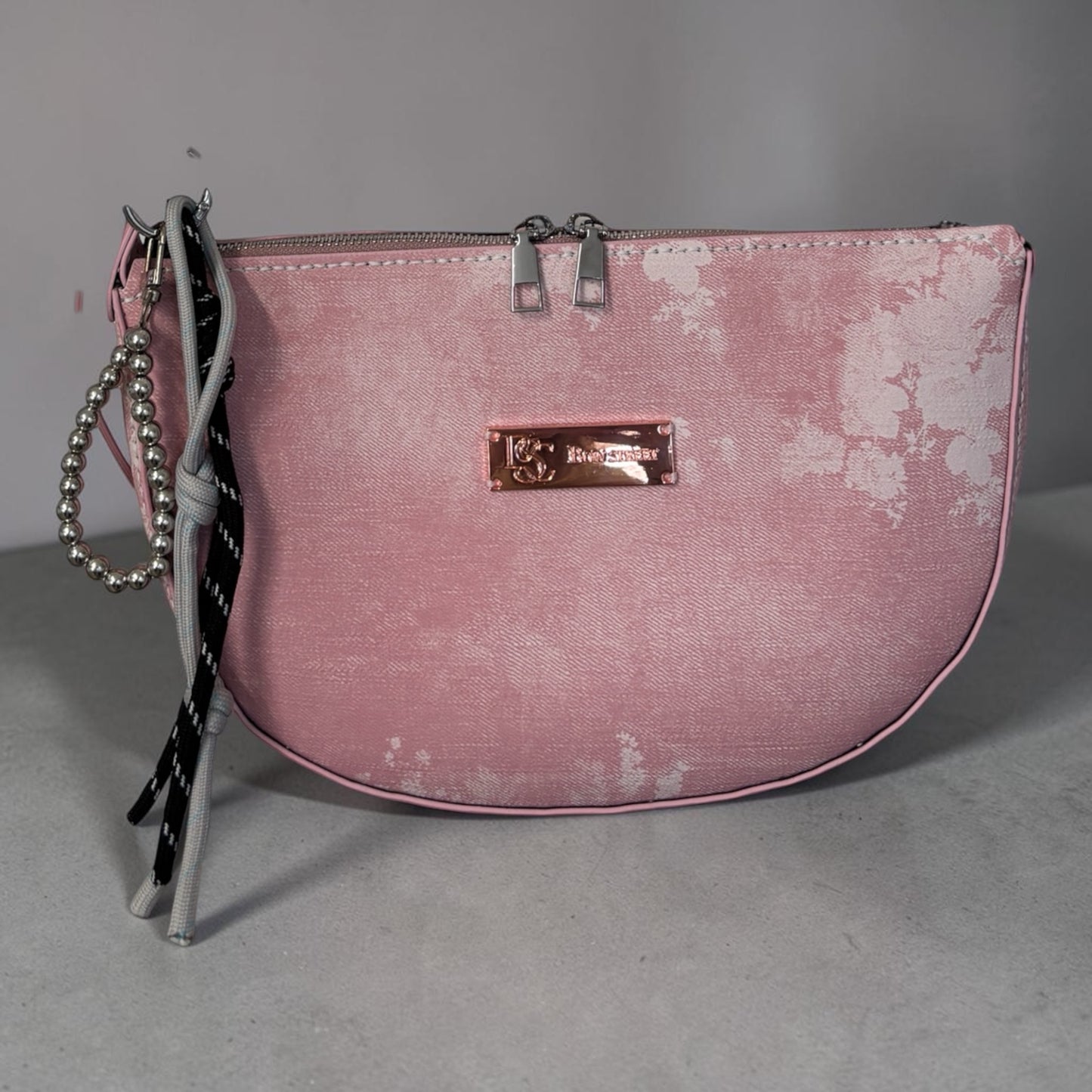 Alice Under Arm Bag - Pink