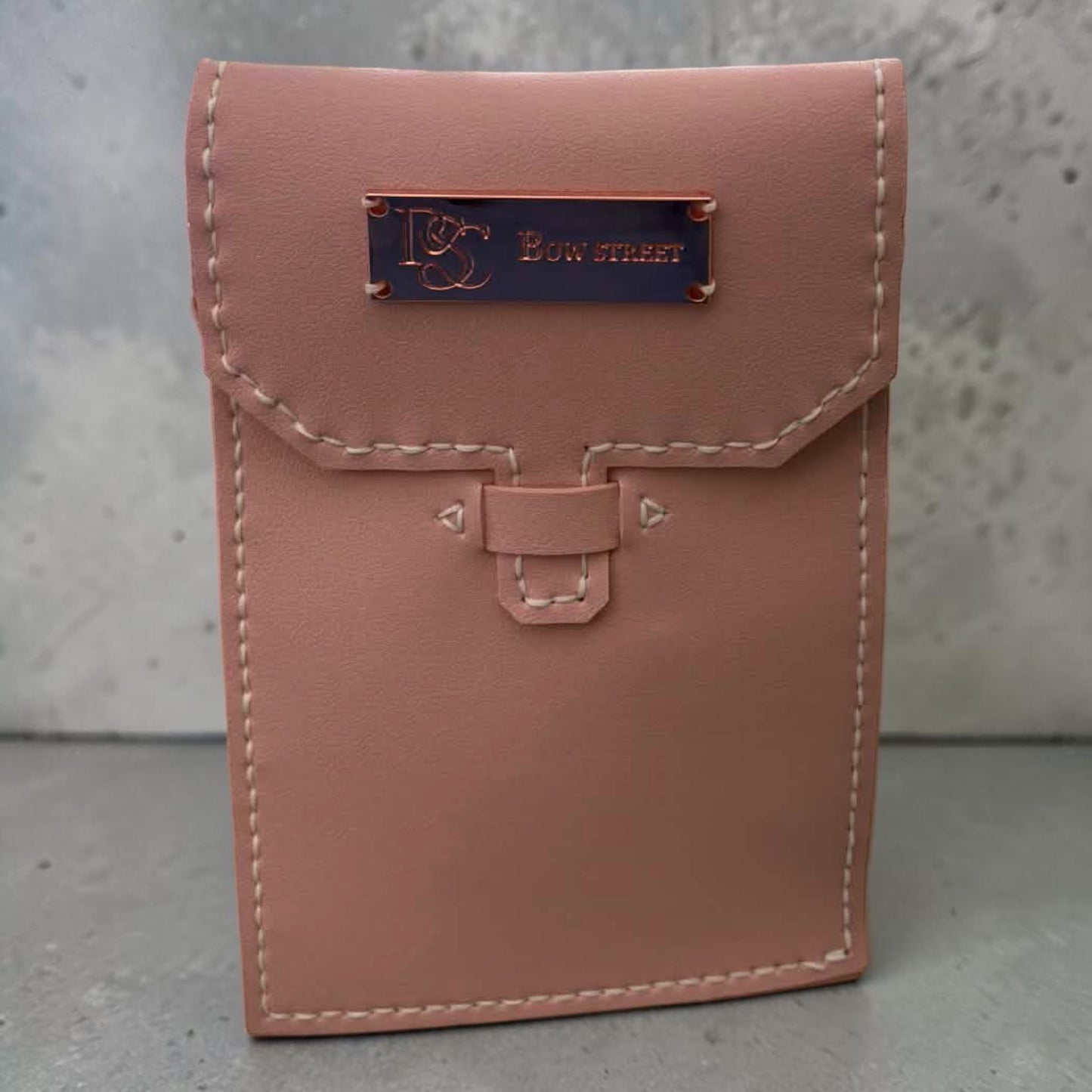 Phone Pouch - Pink