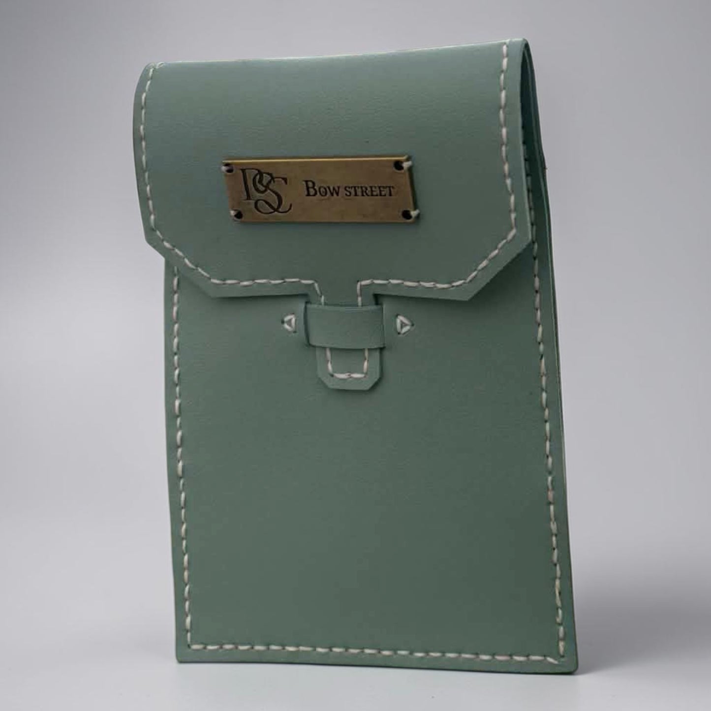 Phone Pouch - Blue