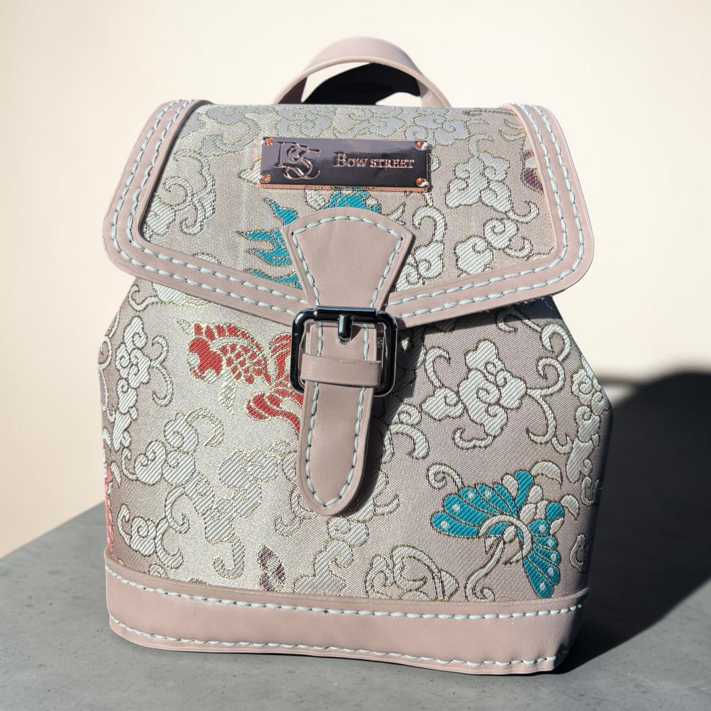Bree Backpack - Pink
