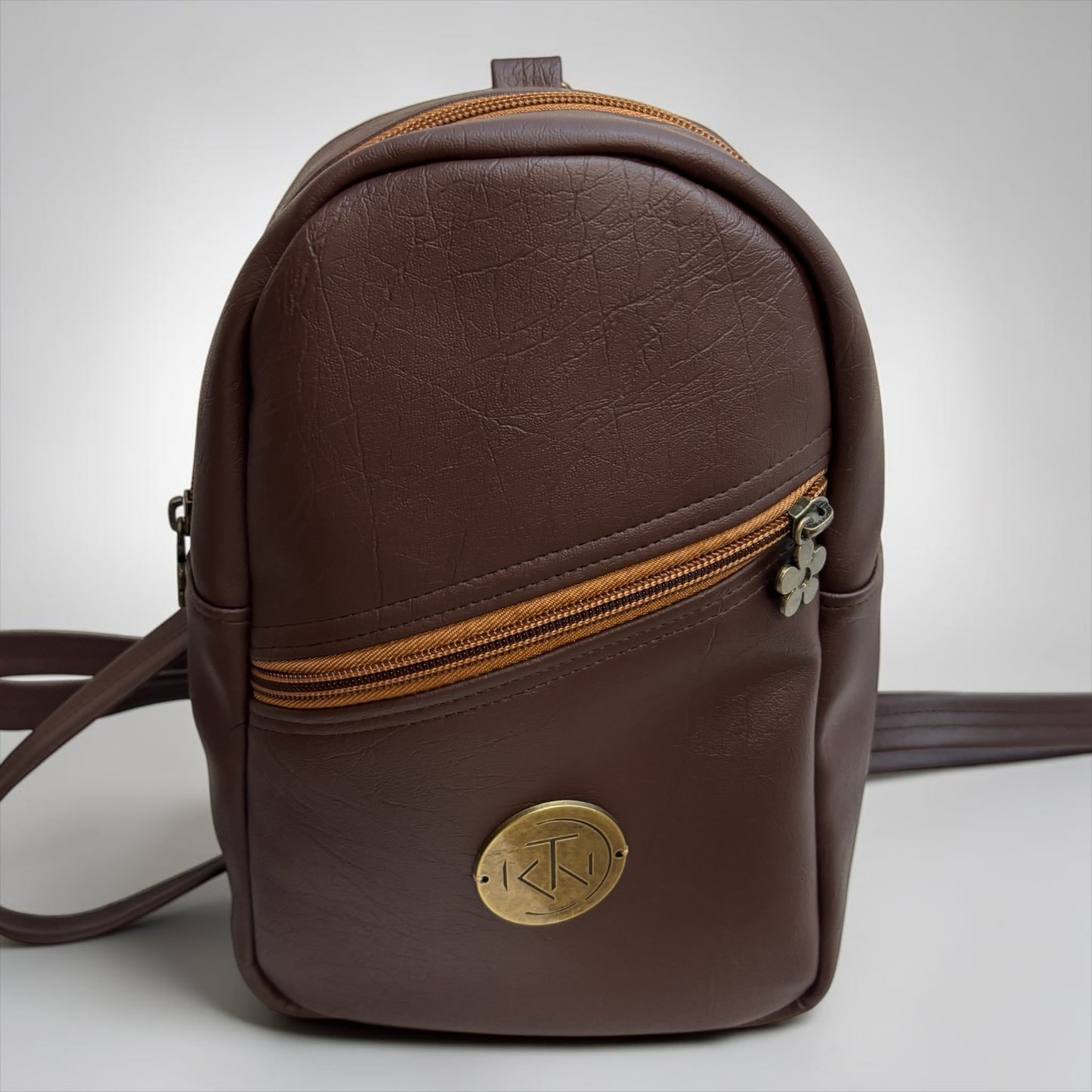 Tilly Backpack - Brown