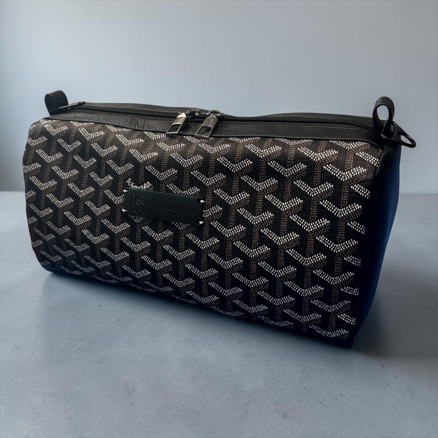 Mini Taffy Duffle - Black EgoYard