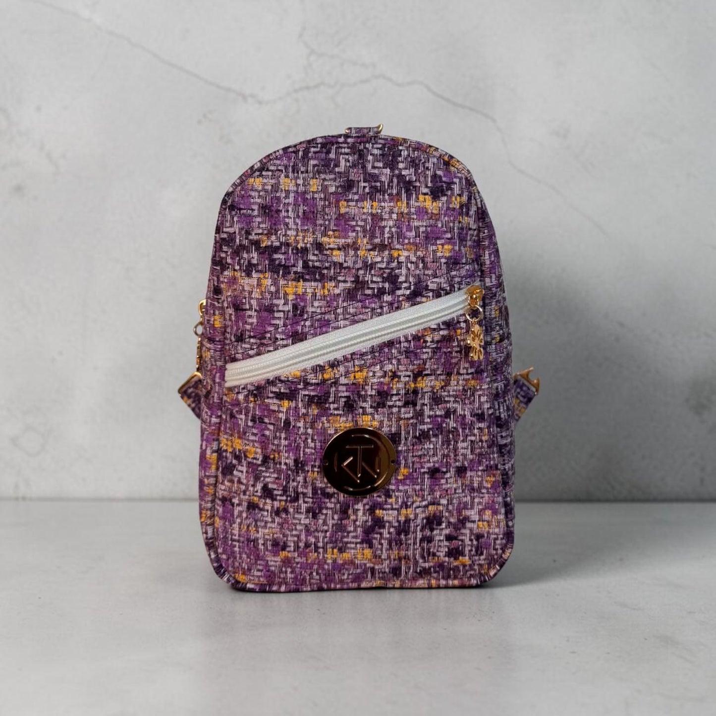 Tilly Backpack - Purple